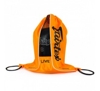 Спортивный рюкзак Fairtex (BAG-6 orange)